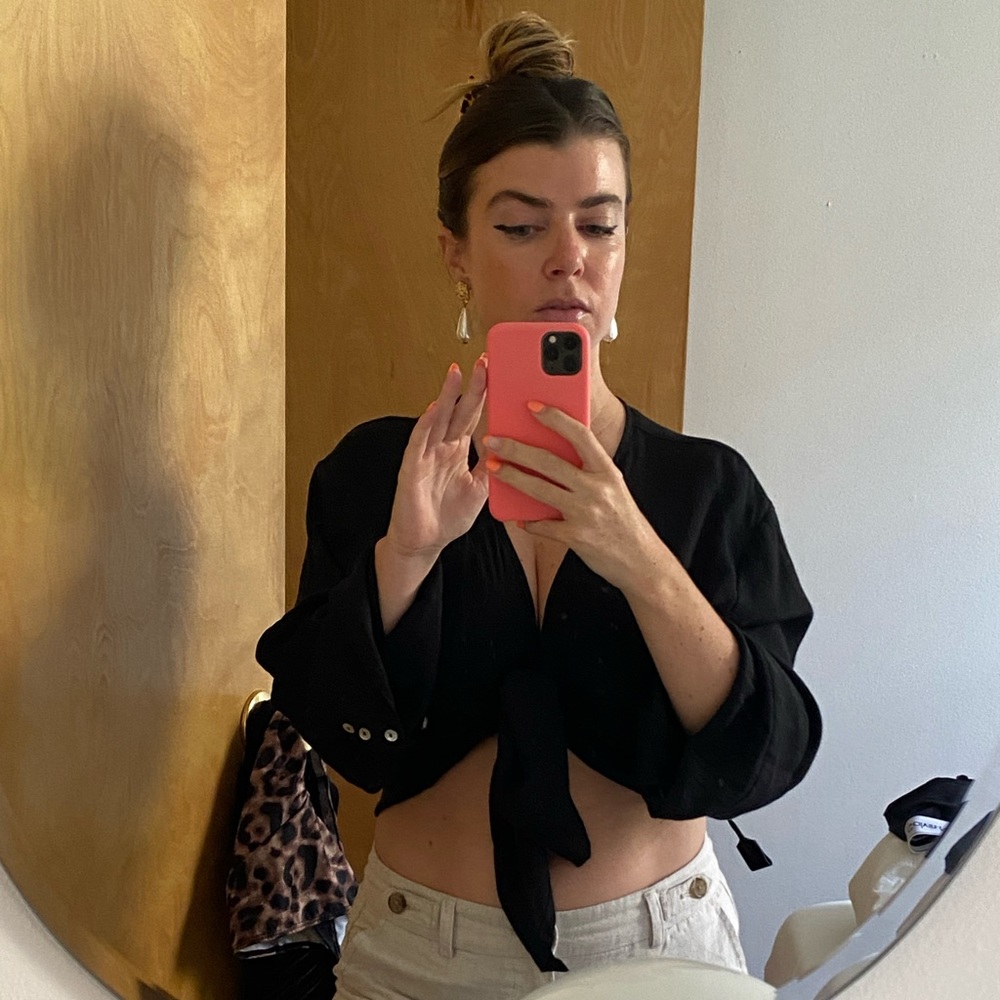 Meet your Posher, Carly